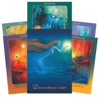 Dream Oracle kortos US Games Systems
